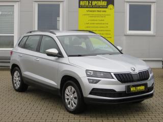 koda Karoq Active 2.0TDI 110kW 4x4