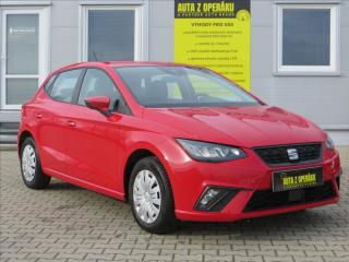 Seat Ibiza 1.0 TGI 66 kW Reference CNG