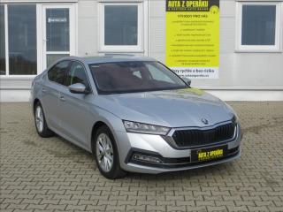 koda Octavia 1.5 TSI Style R
