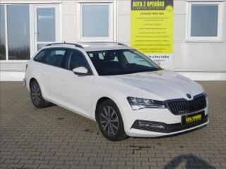�koda Superb 2.0 TDI 110kW Style �R Ta�n�