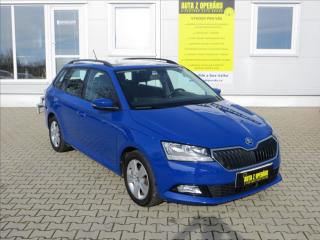 koda Fabia 1.0 TSI Ambition Kombi R