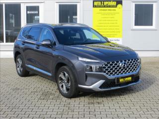 Hyundai Santa Fe 2.2 CRDi Style 4x4 DCT 142kW