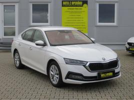 koda Octavia 1.5 TSI 110kW Style