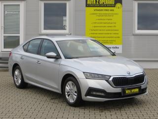 koda Octavia 2.0 TDI 85kW Ambition DSG