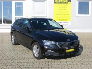 Skoda Scala 1.0 TSI 81kW Ambition R