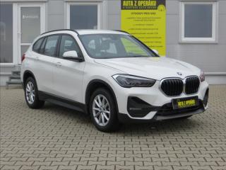 BMW X1 1.5 18i sDrive AUT LED Navi R