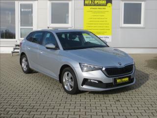 Skoda Scala 1.5 TSI 110kW Style R
