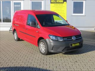 Volkswagen Caddy 1.4 TGI CNG MAXI D�lna �R
