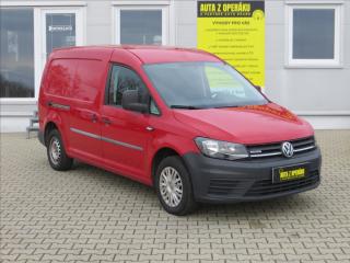 Volkswagen Caddy 1.4 TGI CNG MAXI Dlna R