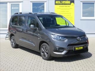 Toyota ProAce City Verso 1.5 D-4D 130k Long Family