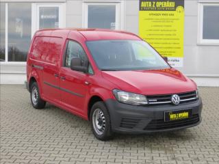 Volkswagen Caddy 1.4 TGI CNG MAXI Dlna R