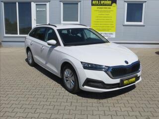 �koda Octavia 1.5 TSI 110kW DSG Ambition �R