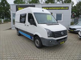 Volkswagen Crafter 2.0 TDI L3H3 6m�st TZ Nez.top