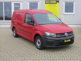 Volkswagen Caddy 1.4 TGI CNG MAXI D�lna �R