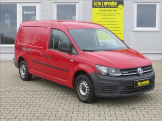 Volkswagen Caddy 1.4 TGI CNG MAXI Dlna R
