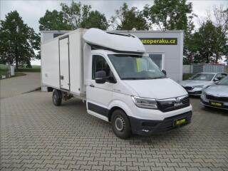 MAN TGE 2.0 TDI 130kW CHLA��K!!! �R