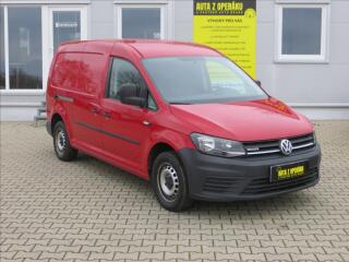 Volkswagen Caddy 1.4 TGI CNG MAXI D�lna �R