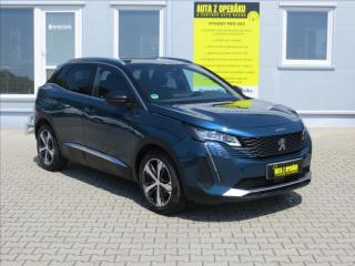 Peugeot 3008 1.5 bHDi 130 GT AUT + TZ R