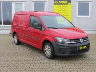 Volkswagen Caddy 1.4 TGI CNG MAXI Dlna R