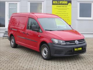 Volkswagen Caddy 1.4 TGI CNG MAXI Dlna R