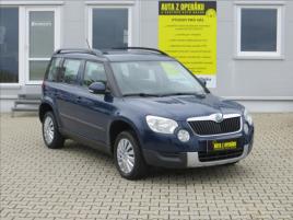 koda Yeti 2.0 TDI Ambition 4x4 R