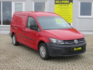 Volkswagen Caddy 1.4 TGI CNG MAXI Dlna R