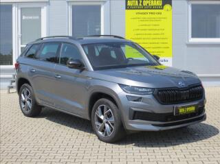 �koda Kodiaq 2.0 TDI Sportline DSG Matrix