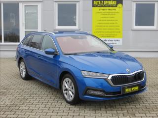 koda Octavia 1.5 TSI 110kW DSG Style R