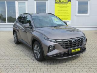 Hyundai Tucson 1.6 CRDi mHEV Smart 100kW