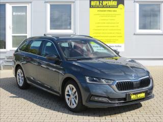 koda Octavia 2.0 TDI Style DSG R