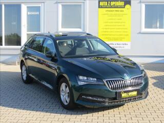 �koda Superb 2.0 TDI Ambition DSG �R