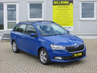 koda Fabia 1.0 TSI 70kW Ambition Kombi R