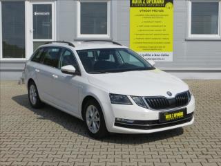 koda Octavia 1.5 TSI 110kW Style R