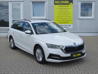 �koda Octavia 2.0 TDI 85kW Ambition �R