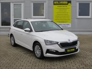 koda Scala 1.5 TSI 110kW Ambition R