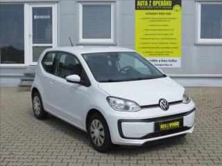 Volkswagen up! 1.0 i CNG ECO R DigiKlima
