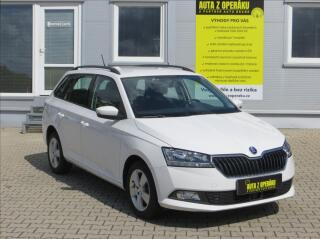 �koda Fabia 1.0 TSI Ambition Ta�n� �R