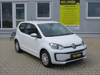 Volkswagen up! 1.0 i CNG ECO R DigiKlima