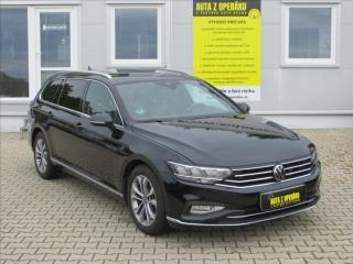 Volkswagen Passat 2.0 TSI DSG Elegance NAVI R