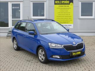 koda Fabia 1.0 TSI Ambition Kombi R