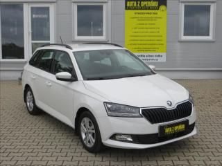 koda Fabia 1.0 TSI Style Kombi R
