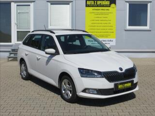 �koda Fabia 1.0 TSI Style Ta�n� �R