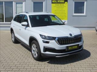 �koda Kodiaq 2.0 TSI 140kW DSG 4x4 Style