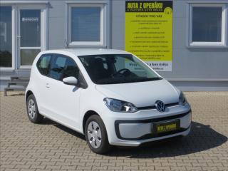 Volkswagen up! 1.0 i CNG ECO R DigiKlima