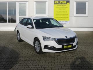 koda Scala 1.5 TSI 110kW Ambition R