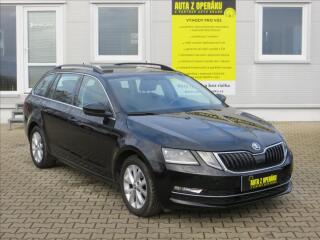 �koda Octavia 1.6 TDI 85kW Kombi Style �R