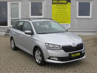 �koda Fabia 1.0 TSI Ambition Kombi �R