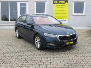 �koda Octavia 1.5 TSI 110kW Style Combi �R