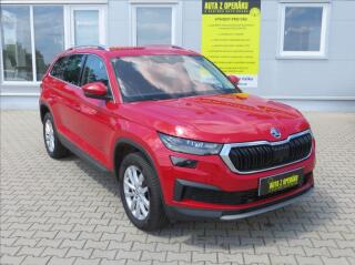 �koda Kodiaq 2.0 TDI Style DSG 4x4 Ta�n�
