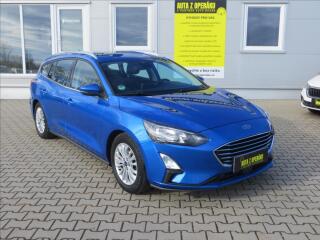 Ford Focus 1.0 EcoBoost 114kW Titanium �R